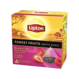 Lipton Τσάι Forest Fruit Πυραμίδα 20x1,7gr
