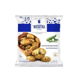 Κολοκυθοκεφτές παραδοσιακός κτψ. 400γρ.