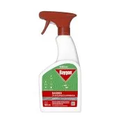 BAYGON Barrier Σπρέι για Κατσαρίδες & Μυρμήγκια 500ml