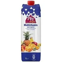 My Gusto Χυμός Multivitamin 1lt