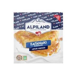 Σαγανάκι Alpiland 2x100g