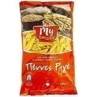 My Kouzina Πέννες Ριγέ 500gr