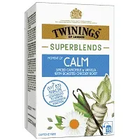 Twinings Τσάι Superblends Calm 18 Φακελάκια 1,5gr