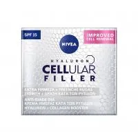 Κρέμα Ημέρας Cellular Filler SPF15 Nivea 50ml