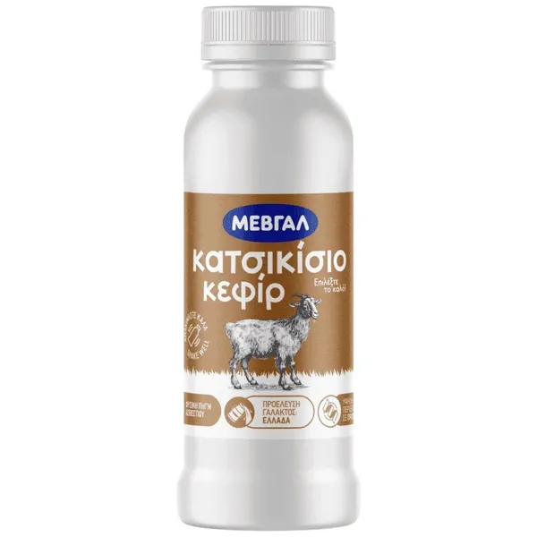 ΜΕΒΓΑΛ Ρόφημα Γάλακτος Κεφίρ Κατσικίσιο 200ml