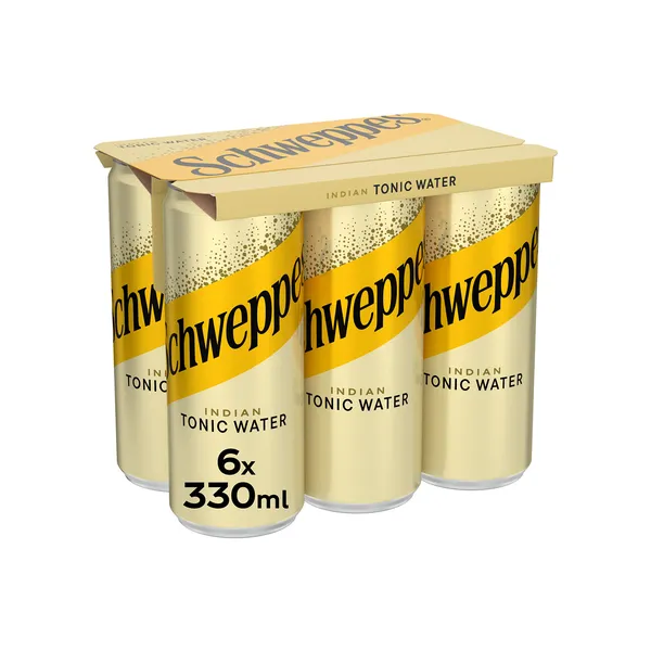 tonic slk 6x330ml