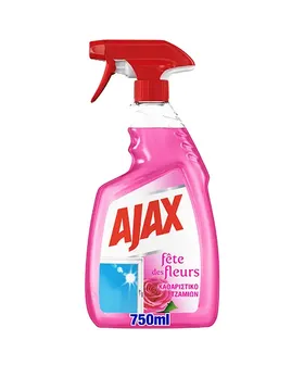Υγρό Spray για τα Τζάμια Γιορτή Λουλουδιών Ρόδο Αυγ... (750ml)