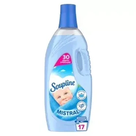 Soupline Mistral μη συμπυκνωμένο μαλακτικό ρούχων 1400ml/17μεζ.