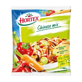 chinese mix λαχανικών