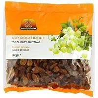 Συνεργασία Σουλτανίνα Σταφίδα 200gr