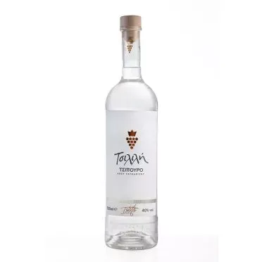 ΤΣΙΠΟΥΡΟ ΤΣΙΛΙΛΗ 70CL ΧΩΡΙΣ ΓΛΥΚ