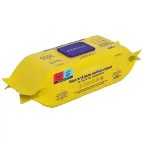 Agnotis Μαντηλάκια Multisurface 100τεμ.