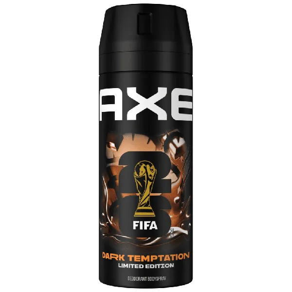 AXE Αποσμητικό Σώματος Dark Temptation 150ml
