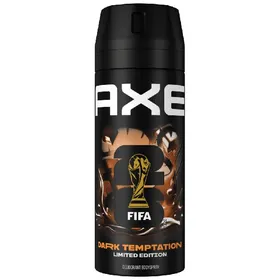 AXE Αποσμητικό Σώματος Dark Temptation 150ml