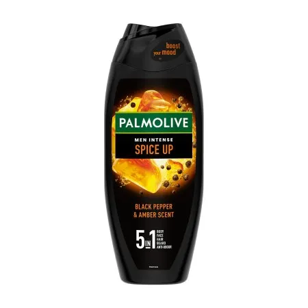 PALMOLIVE MEN αφρόλουτρο Spice Up 500ml