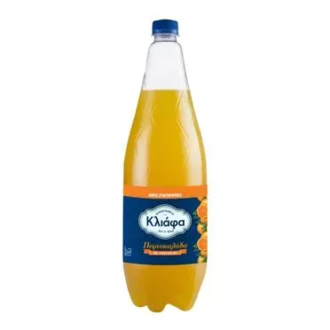 ΚΛΙΑΦΑ ΠΟΡΤΟΚΑΛΑΔΑ PET 1,5L
