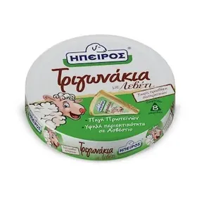 ΗΠΕΙΡΟΣ Τριγωνάκια Κασέρι 140g