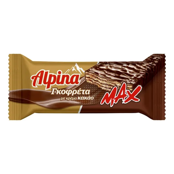 WAFERS ΓΚΟΦΡΕΤΑ Choco, Hazelnut