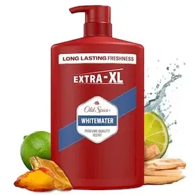 Old Spice Whitewater 3in1 Αφρόλουτρο 1000ml