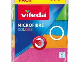 πετσέτα μικροϊνών colors (4τεμ.)