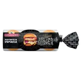 ΚΑΡΑΜΟΛΕΓΚΟΣ BURGER ΣΑΝΤΟΥΙΤΣ 6Τ.480γρ