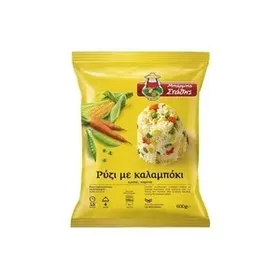 Ρύζι με Καλαμπόκι κτψ.