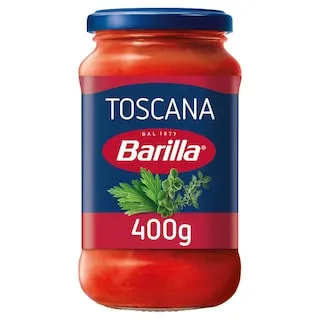 BARILLA Σάλτσα Toscana Χωρίς Γλουτένη 400g