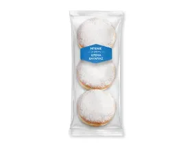 Bennie με γέμιση βανίλια 150 g (3 τεμ.)