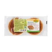 DIMFIL Bio Farma Βάφλες με Μέλι Βιολογικές 175g