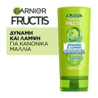 Fructis Conditioner Δύναμη & Λάμψη 200ml