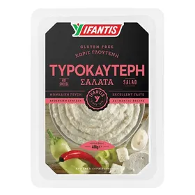 Ifantis Τυροκαυτερή Χωρίς Γλουτένη 400γρ.