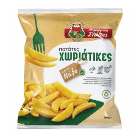 Πατάτες χωριάτικες
