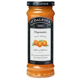 ST.DALFOUR Μαρμελάδα Πορτοκάλι 284g