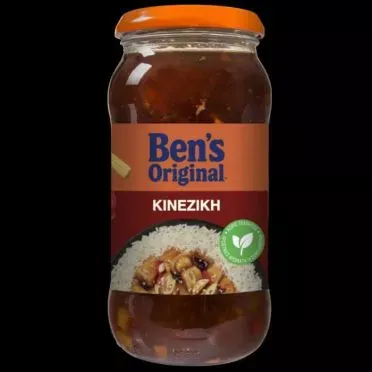 BEN'S ORIGINAL™ Σάλτσα Κινέζικη με Τζίντζερ 450g