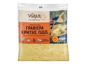 Γραβιέρα Κρήτης Π.Ο.Π. τριμμένη