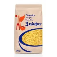 Πλιγούρι Μέτριο 3αλφα 500 g