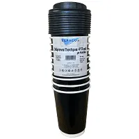 Ποτήρι Χάρτινο Μονότοιχο Με Καπάκι 413ml Συσκευασία 10 τεμ