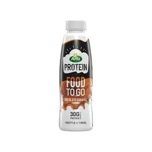 Arla Protein Food To Go Chocolate Caramel 500ml.