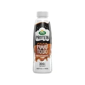 ARLA Food To Go Choco Caramel Ρόφημα Γάλακτος 500ml