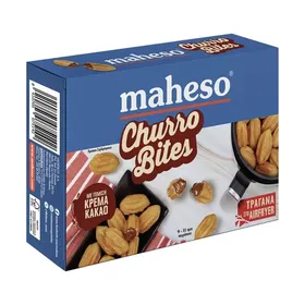 CHURRO BITES Με Γέμιση Κακάο