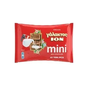 ΙΟΝ Γάλακτος Σοκολατάκια Μίνι 350g