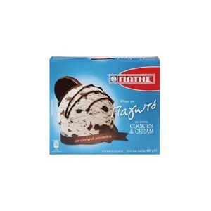 ΓΙΩΤΗΣ Cream & Cookies