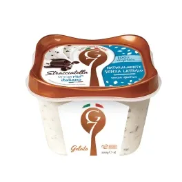 G7 Παγωτό Stracciatella Χωρίς Λακτόζη 1lt