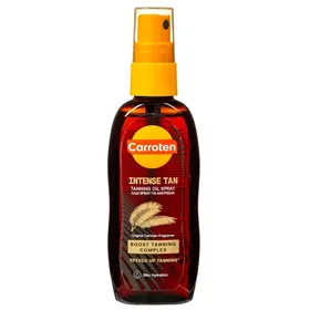 CARROTEN Λάδι Μαυρίσματος Spray Intense Tanning Oil SPF0