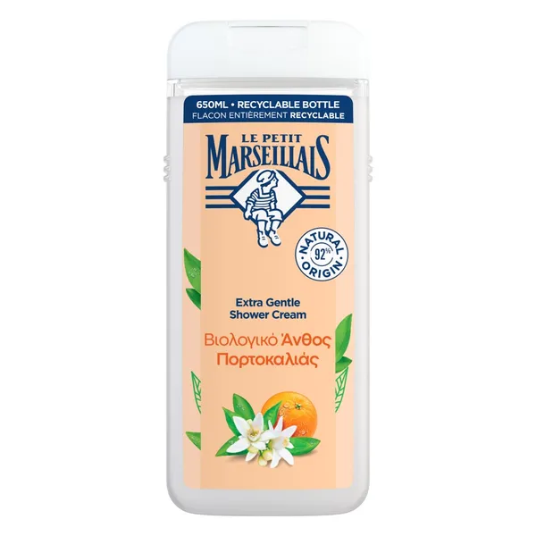 LE PETIT MARSEILLAIS Conditioner Ενυδάτωση Βιολογικό Νερό Καρύ... 200ml