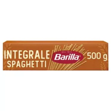 Barilla Ζυμαρικά Spaghetti No5 Integrale 500gr