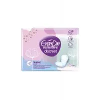 Σερβιέτες Ειδικών Χρήσεων Super Everyday Sensitive Discreet 10τεμ