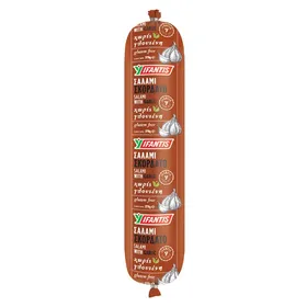 Σαλάμι σκορδάτο IFANTIS 370gr