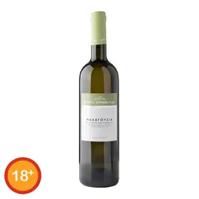 Κτήμα Αρβανιτίδη Κρασί Λευκό Μαλαγουζιά 750ml.