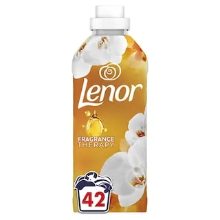 LENOR Gold Orchid ή Ocean Escape Συμπυκνωμένο Μαλακτικό Ρούχων 42 μεζ